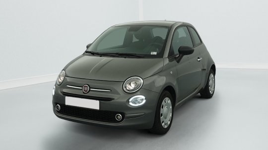 Fiat 500 second hand de vanzare