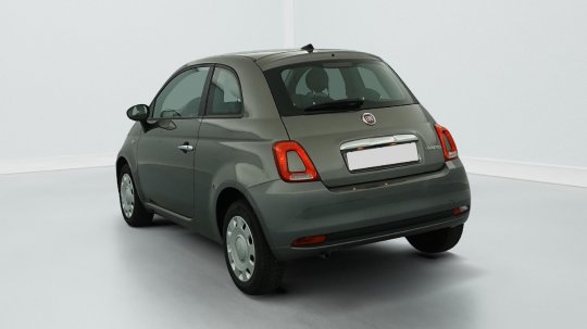 Fiat 500 second hand de vanzare