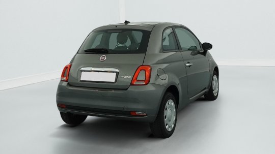 Fiat 500 second hand de vanzare