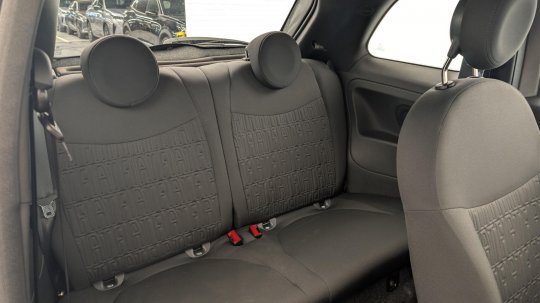 Fiat 500 second hand de vanzare