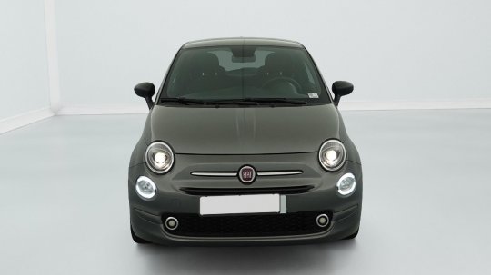Fiat 500 second hand de vanzare