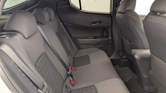 Toyota C-HR second hand de vanzare