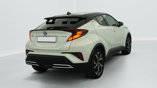 Toyota C-HR second hand de vanzare