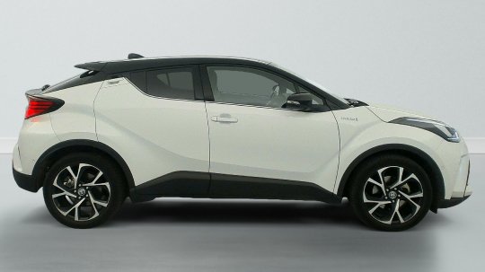 Toyota C-HR second hand de vanzare