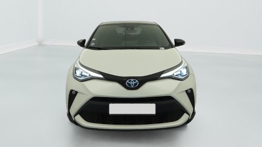 Toyota C-HR second hand de vanzare