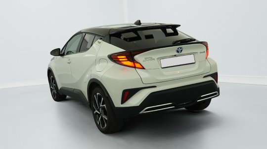 Toyota C-HR second hand de vanzare