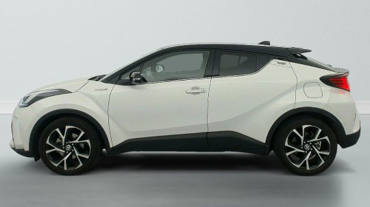 Toyota C-HR second hand de vanzare