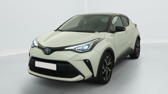 Toyota C-HR second hand de vanzare