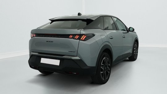 Peugeot 3008 second hand de vanzare