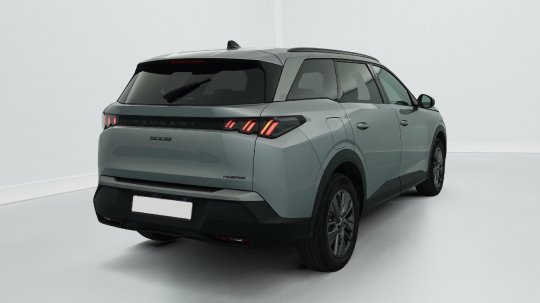 Peugeot 5008 second hand de vanzare