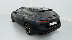 Peugeot 508 SW second hand de vanzare