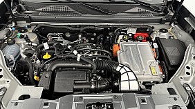 Dacia Bigster second hand de vanzare