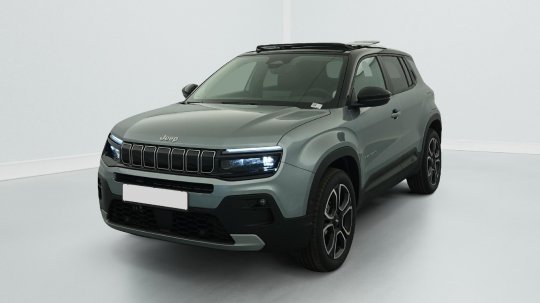 Jeep Avenger second hand de vanzare