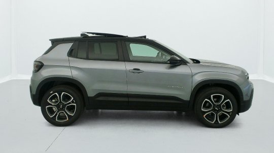 Jeep Avenger second hand de vanzare