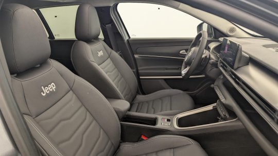 Jeep Avenger second hand de vanzare