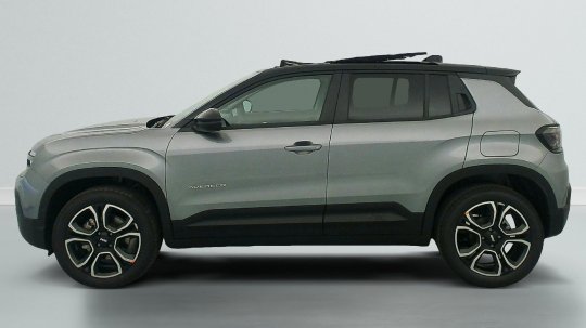 Jeep Avenger second hand de vanzare