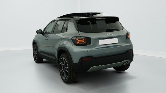 Jeep Avenger second hand de vanzare