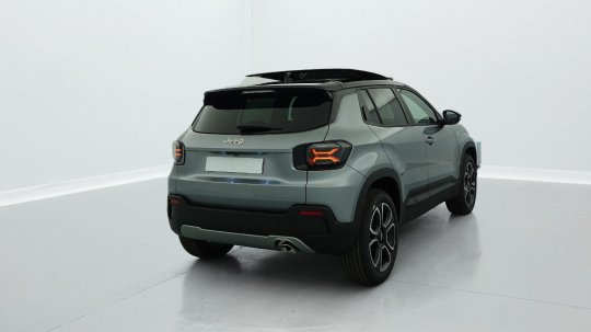 Jeep Avenger second hand de vanzare