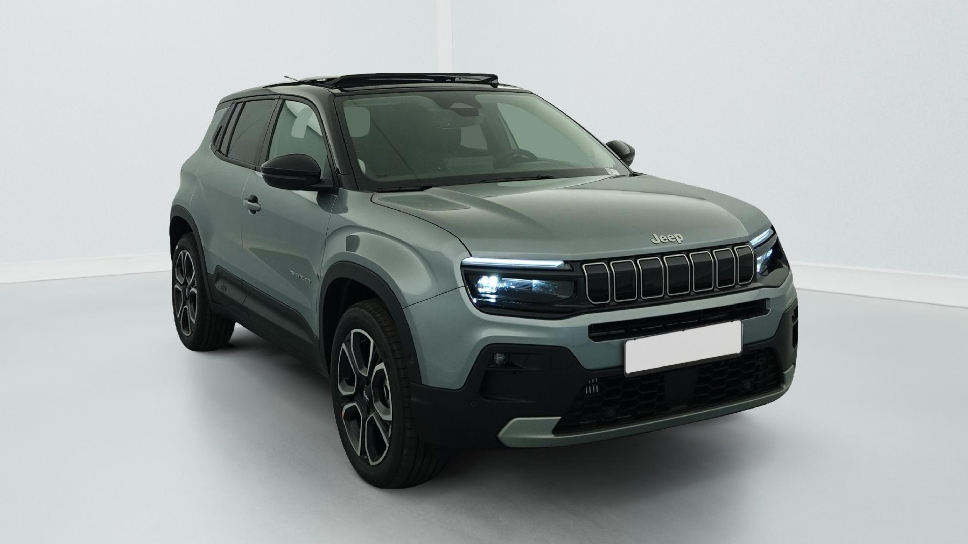 Jeep Avenger