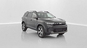 Dacia Bigster second hand de vanzare