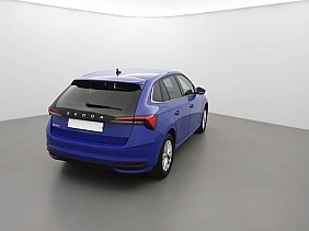 Skoda Scala second hand de vanzare