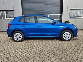 Skoda Fabia second hand de vanzare