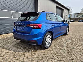 Skoda Fabia second hand de vanzare