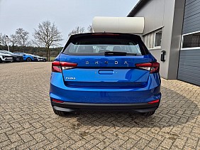 Skoda Fabia second hand de vanzare