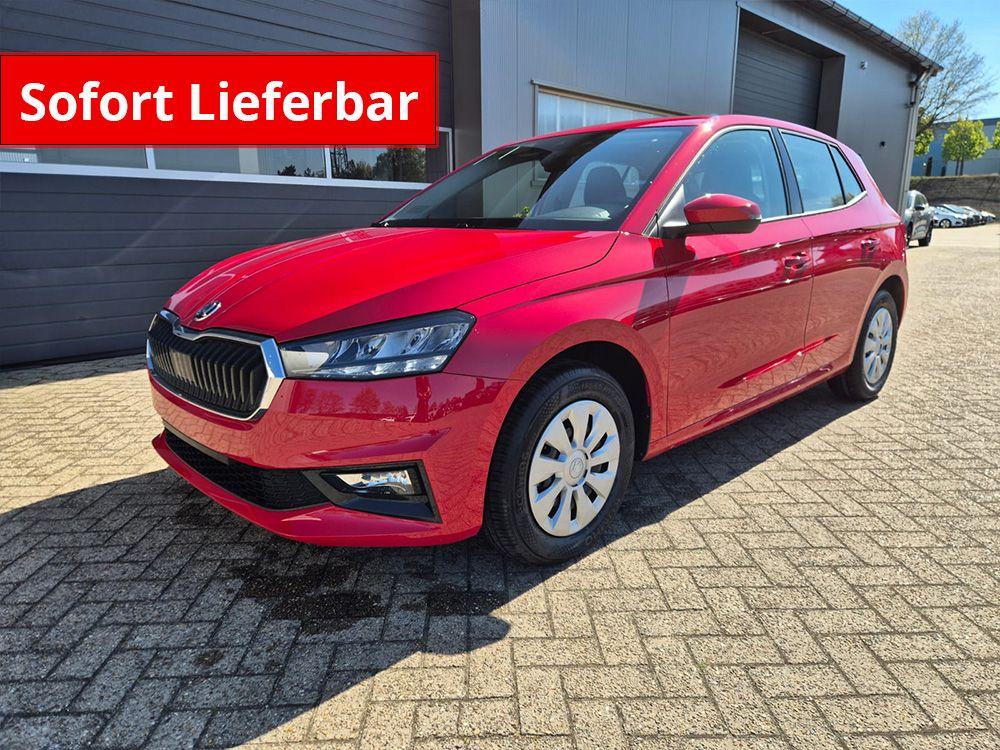 Skoda Fabia second-hand de vanzare