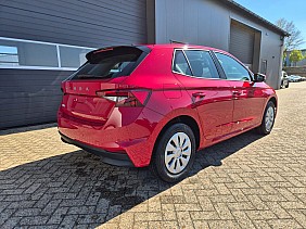 Skoda Fabia second hand de vanzare
