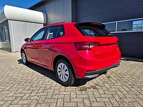 Skoda Fabia second hand de vanzare