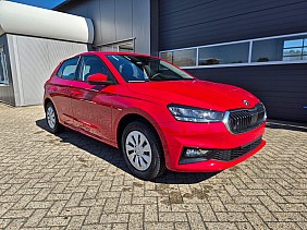 Skoda Fabia second hand de vanzare