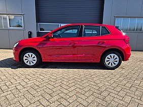 Skoda Fabia second hand de vanzare