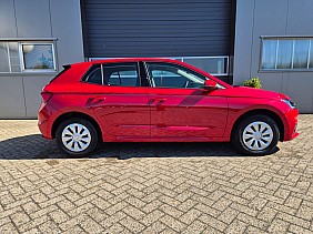 Skoda Fabia second hand de vanzare