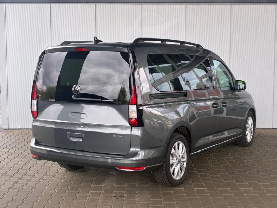 Volkswagen Caddy second hand de vanzare