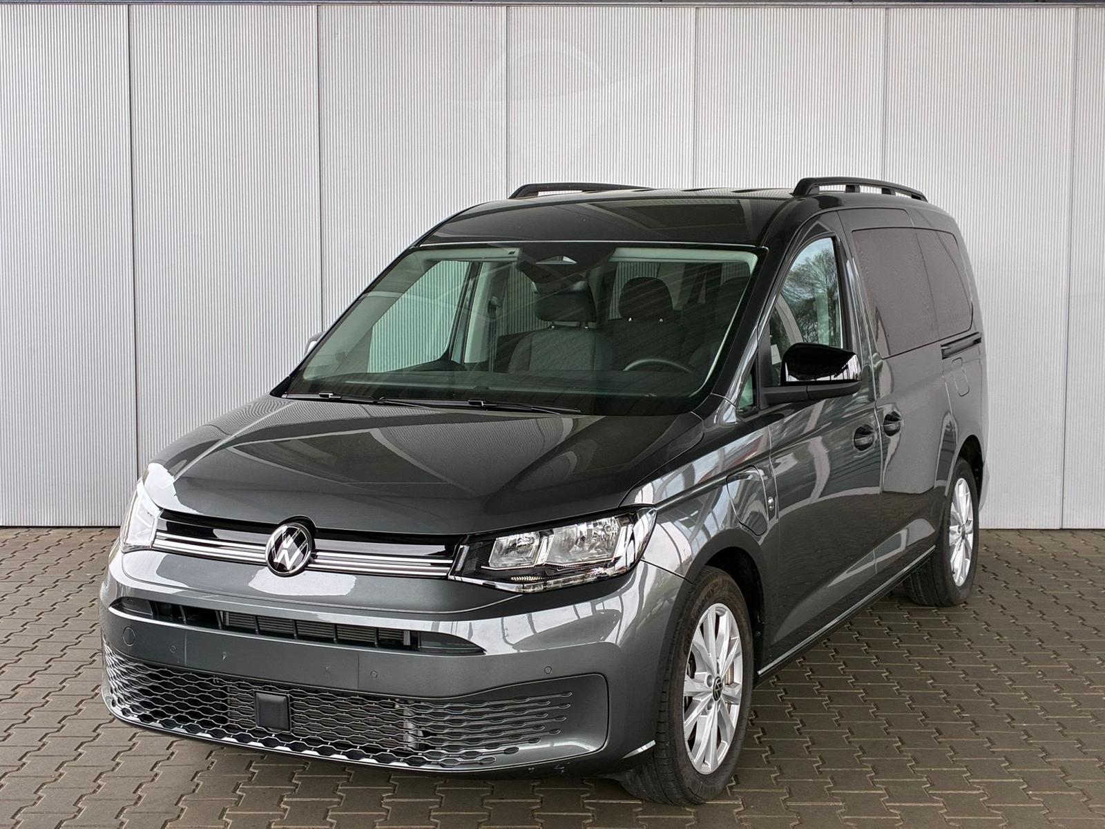 Volkswagen Caddy second-hand de vanzare
