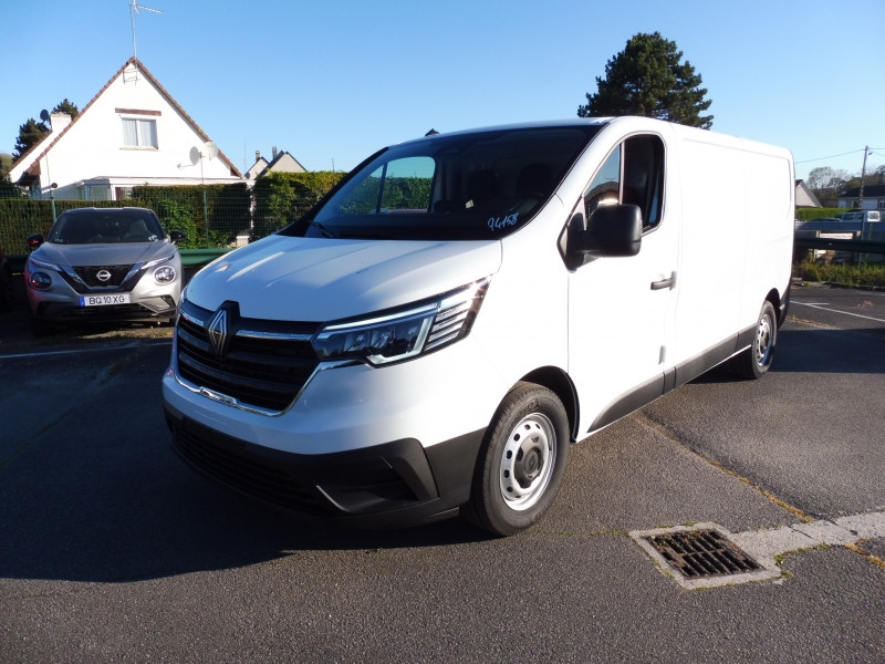 Renault Trafic second-hand de vanzare