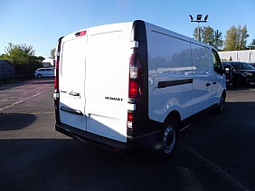 Renault Trafic second hand de vanzare