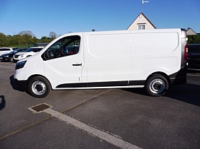 Renault Trafic second hand de vanzare