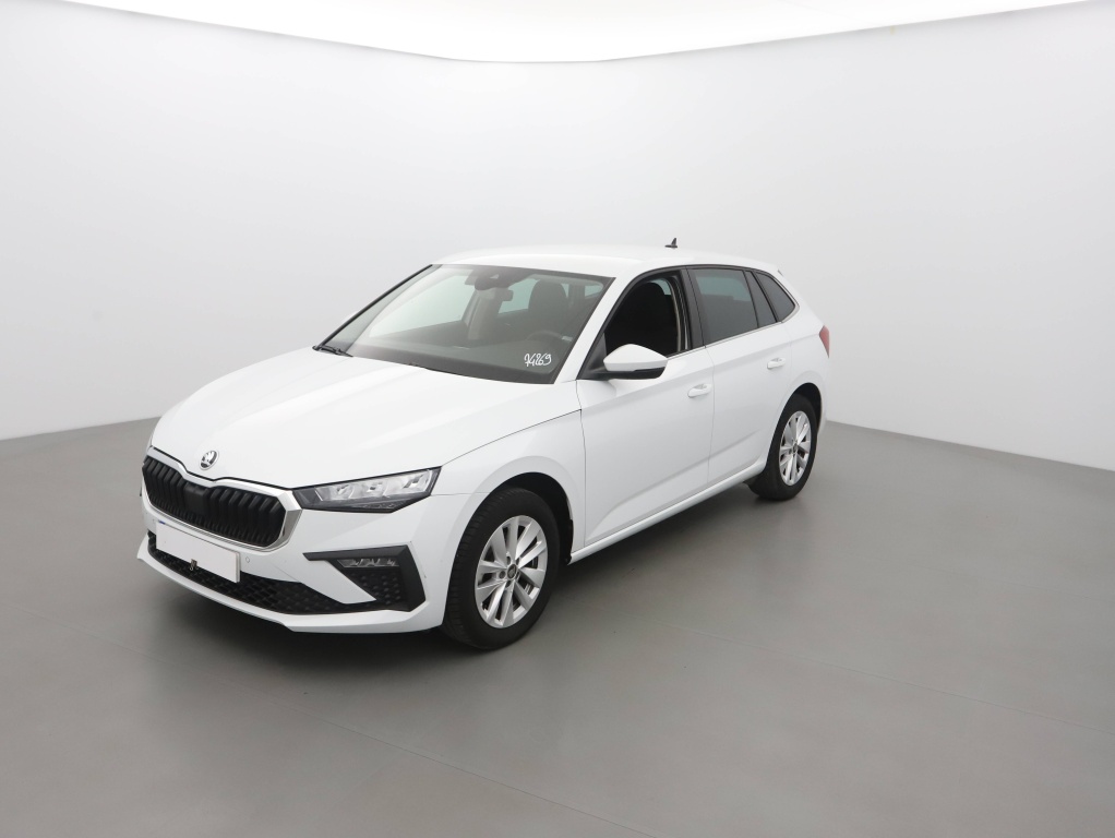 Skoda Scala second-hand de vanzare