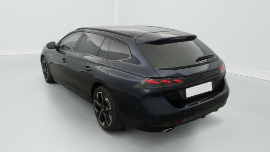 Peugeot 508 SW second hand de vanzare