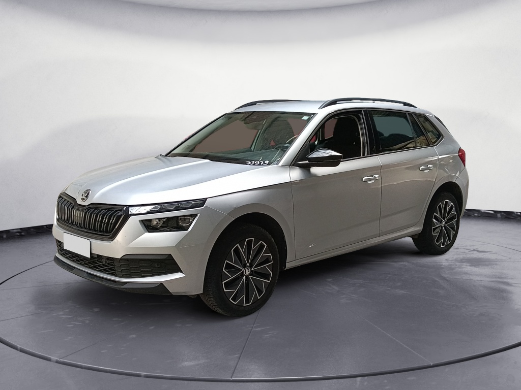 Skoda Kamiq second-hand de vanzare