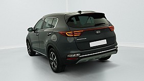 Kia Sportage second hand de vanzare