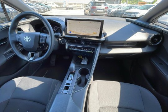 Toyota C-HR second hand de vanzare