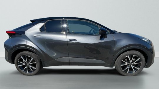 Toyota C-HR second hand de vanzare