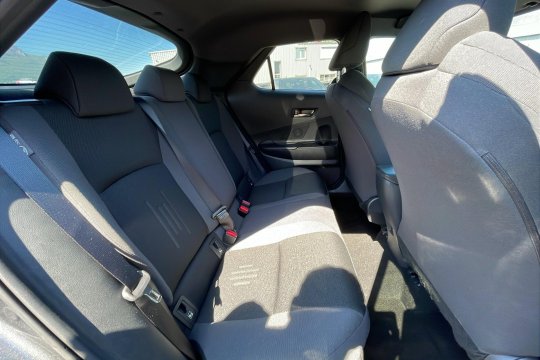 Toyota C-HR second hand de vanzare