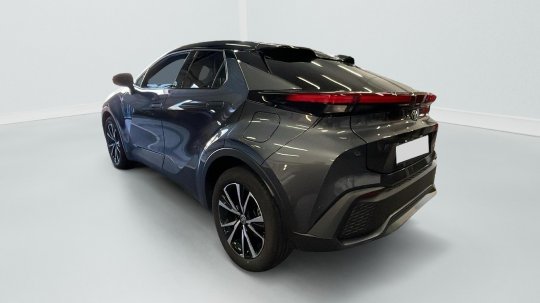 Toyota C-HR second hand de vanzare