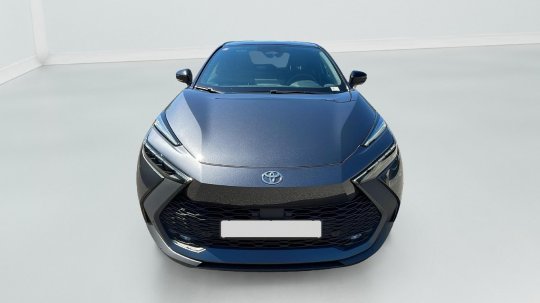 Toyota C-HR second hand de vanzare