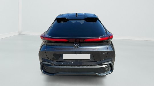 Toyota C-HR second hand de vanzare