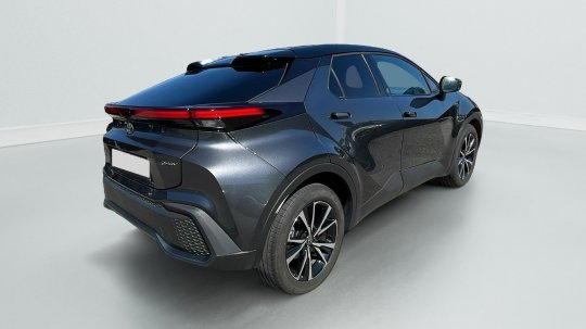 Toyota C-HR second hand de vanzare